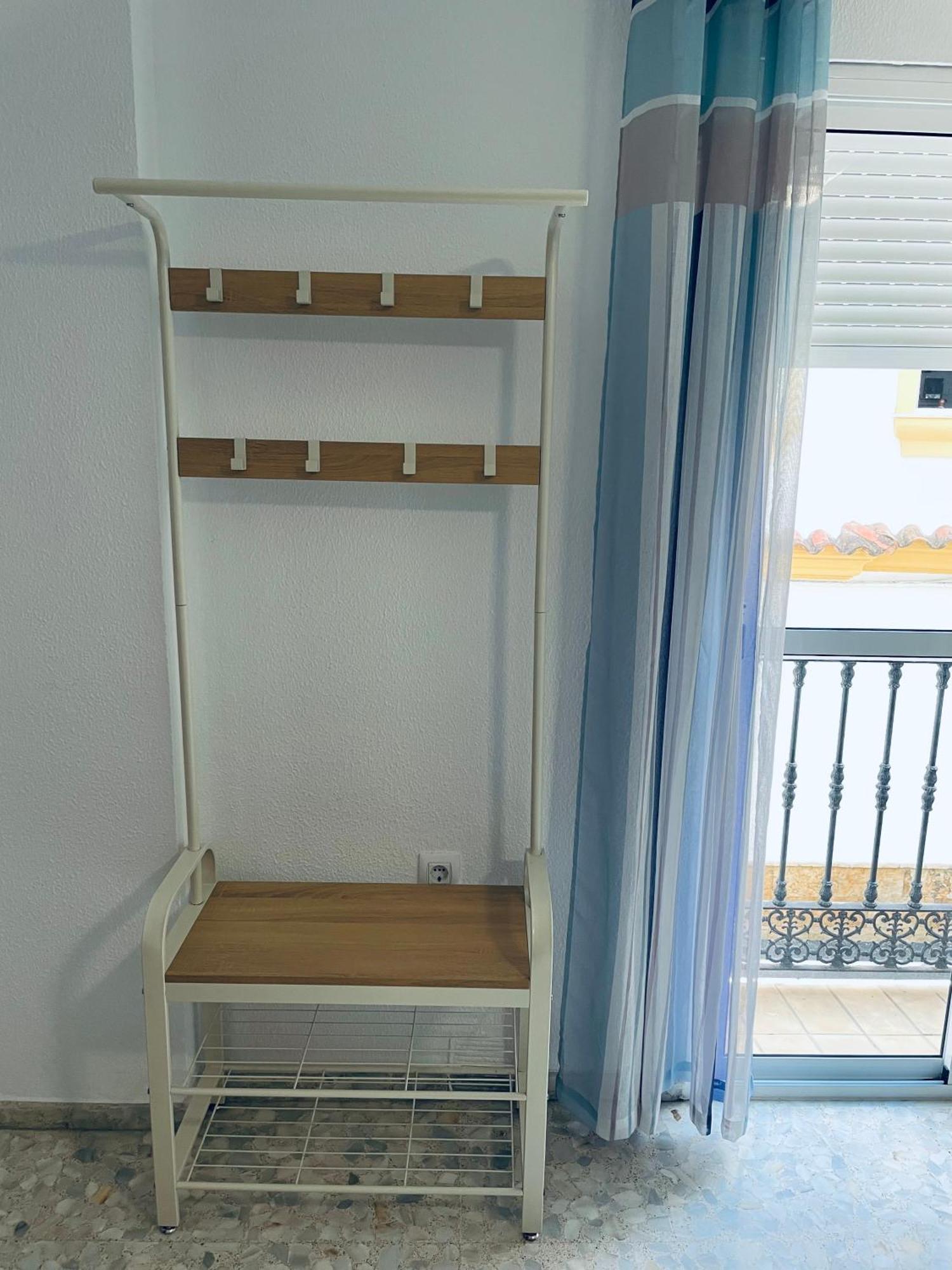 Apartamento nuevo y céntrico con Aire Acondicionado y Wifi -Solo familias o parejas- Conil De La Frontera Esterno foto